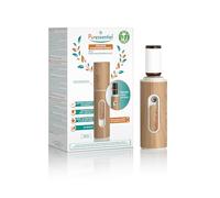 Puressentiel Difusor de Aceites Esenciales Ultrasónico Portátil APLO | Difusión pura, sin agua. Formato práctico y portátil. Autonomía de 6 horas. Apagado automático. Idea para regalo