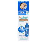 Puressentiel dolores de cabeza roll-on 5 ml - alivio local y frescor - Puressentiel
