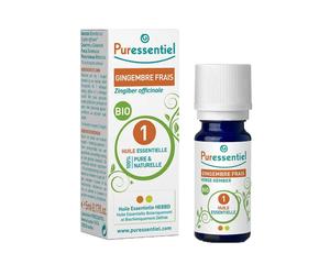 Puressentiel Fresh Ginger Bio Aceite Esencial 5ml