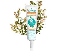 Puressentiel - Primeros auxilios - Gel Rasguños y Golpes con 33 aceites esenciales de origen natural - Ayuda a reparar y proteger las pieles sensibles o fragilizadas - 20 ml