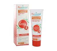 Puressentiel Gel térmico para músculos y articulaciones, lenitivo natural hipoalergénico, 80 ml