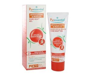 Puressentiel Gel Térmico Articulaciones y Músculos 80ml