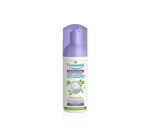 Puressentiel - Higiene Íntima - Espuma de Higiene Íntima limpiador suave certificado BIO- Limita y previene la irritación y el picor íntimo - 150ml
