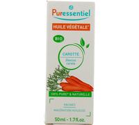 Puressentiel Huile Végétale Carotte Bio 50 ml