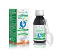Puressentiel Jarabe para la tos con Aceites Esenciales 125 ml | Contiene miel y propóleo. Desde 7 años. Calma la tos desde el primer día y alivia las mucosas irritadas