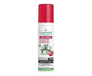 Puressentiel Leche Repelente Zona Tropical Waterproof 75 ml