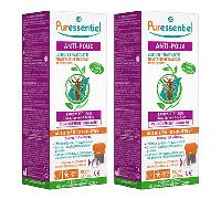 Puressentiel - Loción de tratamiento con peine - 2 x 200 ml