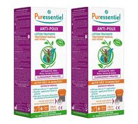Puressentiel - Loción de tratamiento con peine - 2x200ml