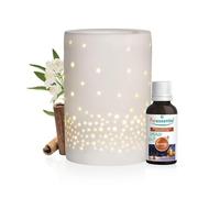 Puressentiel LUMINI - Difusor de Calor Suave - 1 Aceite de dispersión cocooning 10 ml - Caja Aromaterapia