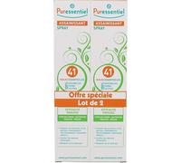 Puressentiel Pack Higienizante Spray 2x200 ml