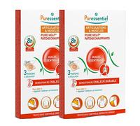 Puressentiel - Parches térmicos Pure Heat A&M - 3 parches x2