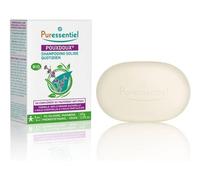 Puressentiel Pouxdoux Champú Solido Diario Bio 60g