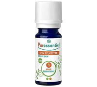 Puressentiel Puressentiel Huile Pin Sylvestre 5Ml 21 g | Aceite esencial 100% puro y natural OEBBD. Suplemento. Efecto balsámico. Bienestar de nariz y garganta.