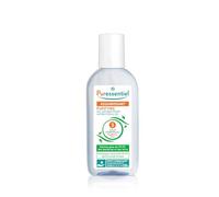 Puressentiel - Purificante - Gel Purificante con 3 Aceites Esenciales - Purifica las manos con efecto hidratante inmediato - 80ml