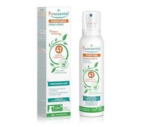 Puressentiel - Purificante - Spray Aereo Purificante con 41 Aceites Esenciales - 100% puros y naturales - Respire un aire purificado - Elimina contaminantes y malos olores - 200 ml