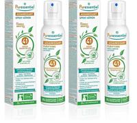 Puressentiel - Purificante - Spray Aereo Purificante con 41 Aceites Esenciales - 100% puros y naturales - Respire un aire purificado - Elimina contaminantes y malos olores - 200 ml (Paquete de 2)