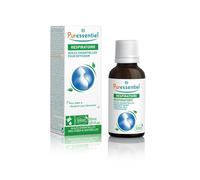 Puressentiel - Respiratorio - Aceites Esenciales para Difusión Resp'OK - 100% puros y naturales - Ayuda a promover el bienestar y a respirar más libremente - 30ml