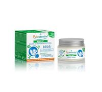 Puressentiel - Respiratorio - Bálsamo de masaje pectoral Bebé Resp'OK - Proporciona un masaje cálido y calmante ante los primeros síntomas de frío - 30 ml