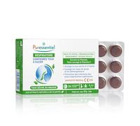 Puressentiel - Respiratorio - Comprimidos para la Tos para chupar - Tos Seca o Productiva - Alivia el dolor de garganta y previene las infecciones respiratorias - Con AE BIO - 24 comprimidos