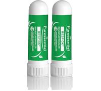 Puressentiel - Respiratorio - Inhalador con 19 AE - Ayuda a mejorar el confort respiratorio - Infecciones invernales - 100% natural - 1 ml (Paquete de 2)