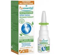 Puressentiel respiratorio spray nasal 15 ml - descongestiona vías nasales