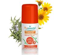 Roller Pure Heat Articulations & Muscles (75 ml) - Puressential - Belleza e higiene - Primeros auxilios - Dolor muscular y articular