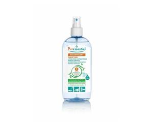 Puressentiel Sanitizer Gel Antibacterial Spray Manos 250Ml