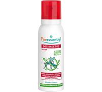 Puressentiel SOS Insectos Spray para niños y adultos 75mL