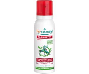 Puressentiel SOS Insectos Spray para niños y adultos 75mL