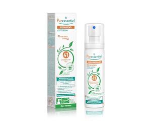 Puressentiel Spray Aereo Purificante con 41 Aceites Esenciales 75 ml | Respire un aire purificado. Elimina contaminantes y malos olores