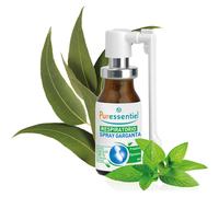 Puressentiel Spray para garganta RespOK – Activos 100% de origen natural – 15 ml