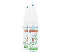 Puressentiel - Spray sanitador con 41 aceites esenciales, lote de 2 x 75 ml