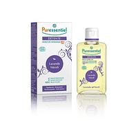 Puressentiel Sueño y Relax - Aceite de masaje con 6 aceites esenciales, Lavanda y Neroli, Bio y de origen natural, para relajarse y descansar, 100 ml