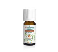 Puressentiel Tomillo con aceite esencial de Tujanol (Thymus vulgaris L. thujanoliferum) Bio 5ml