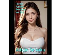Purest Fashion Beauties Vol 002: 100 Photos of Beautiful Adult Female Models: LARGE 8.5x 11 inch Color Pages - Super High Quality Images