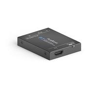 PureTools Convertidor HDCP con reducción de Escala, HDCP 2.3 a HDCP 1.4, escalado 4K a 1080p, 4K (60 Hz 4:4:4) y compatibilidad con HDR10