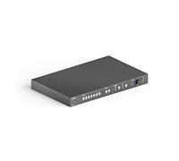 PureTools PMS-62S - Switcher de Matriz de presentación sin demora 6x2