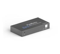 Puretools pt-sw-hd3a interruptor de video hdmi
