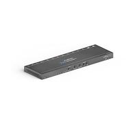 PureTools SP-HD28DA - 2x8, 4K HDMI Distribuidor/Reductor de Escala con extracción de Audio