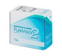 PureVision 2 (6 lentillas)
