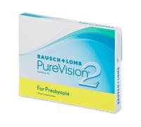 PureVision 2 for Presbyopia (3 Lentillas)