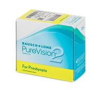 Purevision 2 for Presbyopia (6 lentillas)