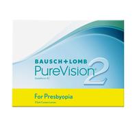 PureVision® 2 HD for Presbyopia (Multifocal) 3 lentillas +4.75