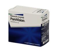PureVision (6 lentillas)