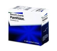 PureVision (6 lentillas)