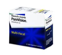 PureVision Multi-Focal (6 lentillas)