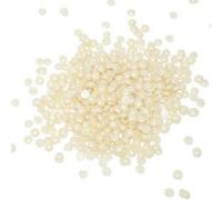 Purewax by Purenail - Pastillas de cera de depilación sin bandas color BLANCO NACARADO , 3 bolsas de 1kg