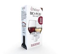 PureWine Phoenix - Recambio para filtro de vino (8 unidades)