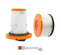 PURexpert 1 juego de filtros de repuesto para Rowenta X-Force Flex 12.60 RH9LC1WO RH9L42WO, 13.60 RH9A36WV RH9A30WO, 14.80 RH9B36WV RH9B74WO, Comparar con la pieza # ZR009014 y ZRR009014 y ZRR. 00901