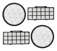 PURexpert 2 juegos de filtros HEPA ZR903701 de repuesto para Rowenta Silence Force Cyclonic YY5467FE, YY4560FE, RO7611EA, RO7612EA, RO7623EA, RO7631EA, RO7634EA, RO7640EA, RO7663EA, RO7673EA, RO7673EA